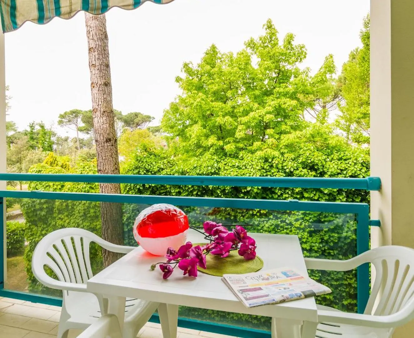 Residence Pinewood Bibione