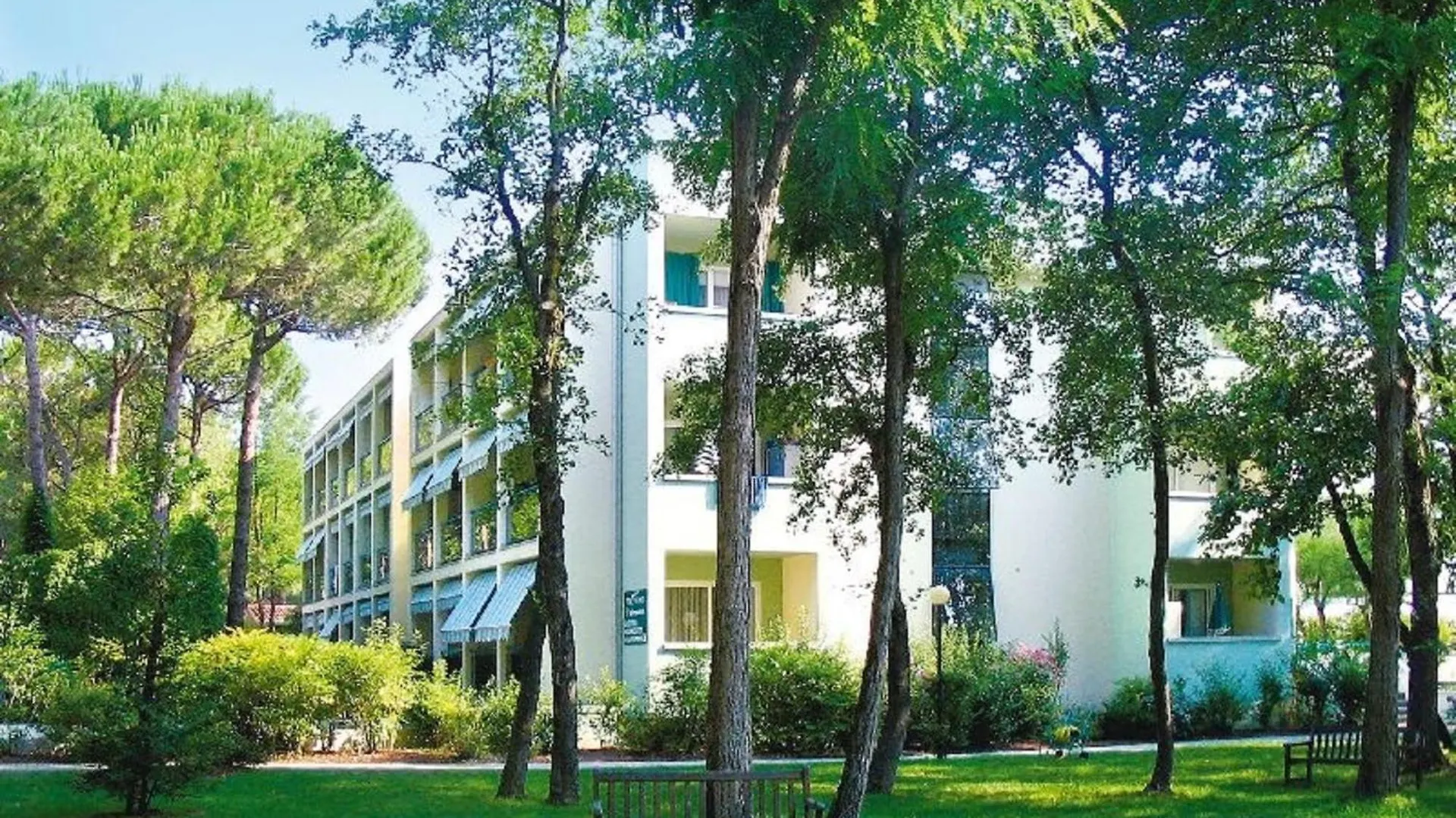 Apartment Residence Pinewood Bibione